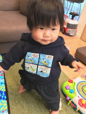 ぱぁこさんのコーディネート