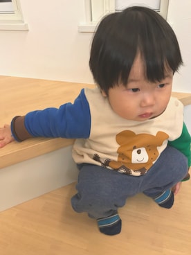 ぱぁこさんのコーディネート