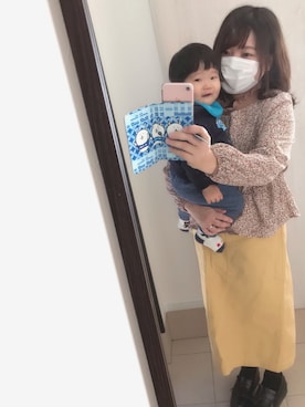 ぱぁこさんのコーディネート