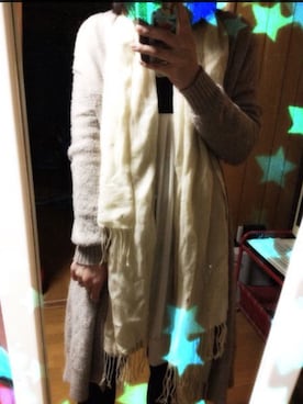 「on the couch（オンザカウチ）のアイテム」を使った、はなびさん（レディース・160cm）の秋コーディネート