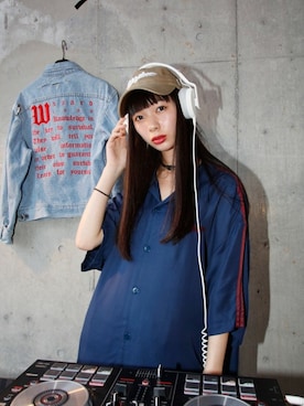 THE PHARCYDEさん(レディース・165cm)の春コーディネート