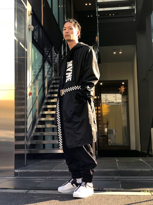 MYne】WALK THIS WAYレインコート/WALK THIS WAY RAIN COAT