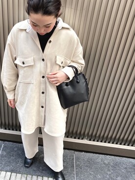Moさんのコーディネート