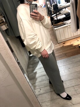 Moさんのコーディネート