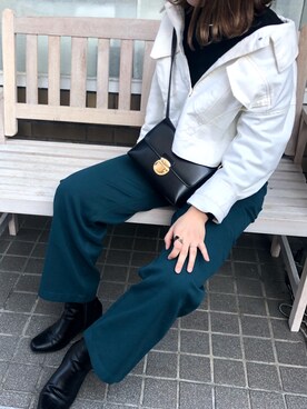 Moさんのコーディネート
