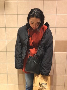 Moさんのコーディネート