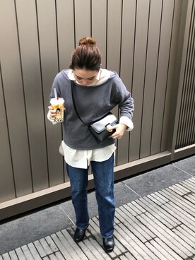 Moさんのコーディネート