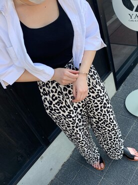 Moさんのコーディネート