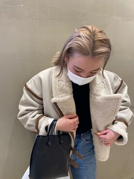 Moさんのコーディネート