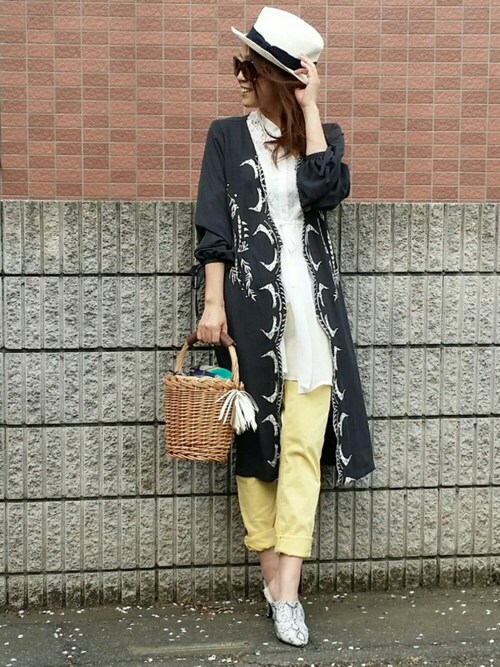 &りっちさんのコーディネート
