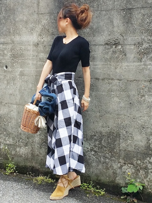 &りっちさんのコーディネート