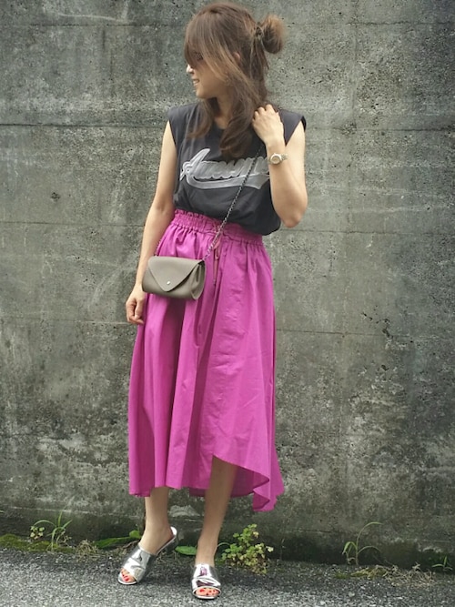 &りっちさんのコーディネート