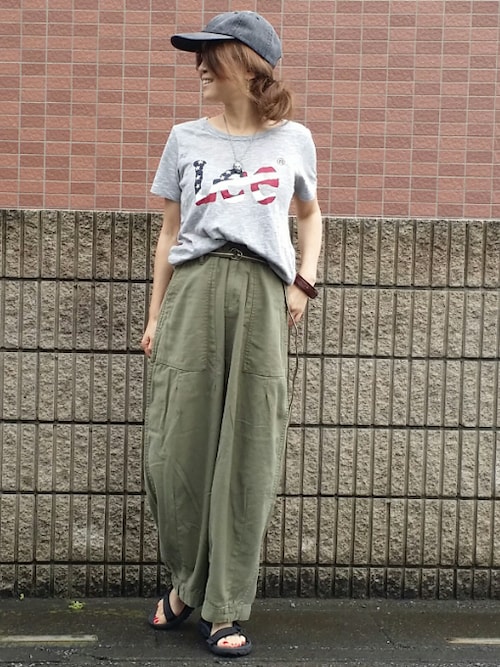 &りっちさんのコーディネート