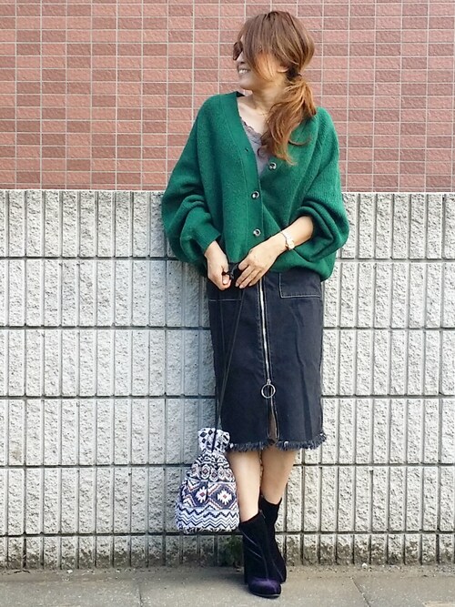 &りっちさんのコーディネート