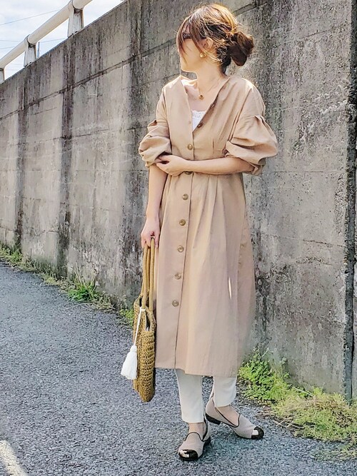 &りっちさんのコーディネート