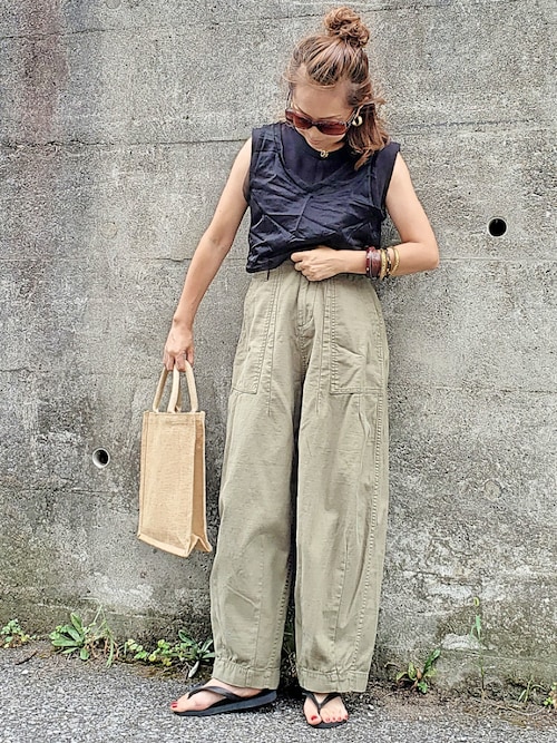 りっち Todayfulのパンツを使ったコーディネート Wear