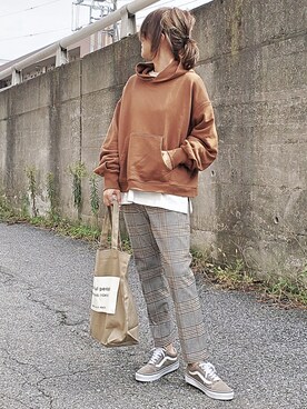 &りっちさん(レディース・154cm)の秋コーディネート