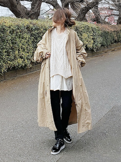 &りっちさんのコーディネート