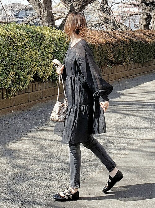 りっち Lipstarのシャツ ブラウスを使ったコーディネート Wear