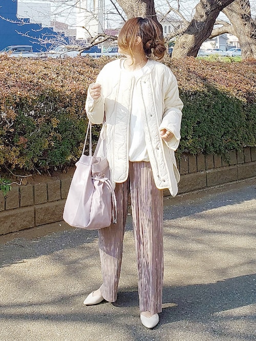 &りっちさんのコーディネート