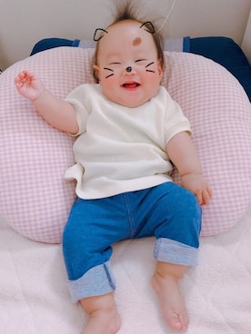 えま◡̈はるさんのコーディネート