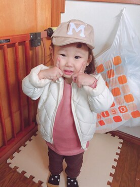 えま◡̈はるさんのコーディネート