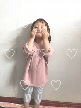 えま◡̈はるさんのコーディネート