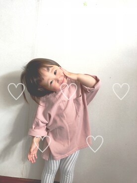 えま◡̈はるさんのコーディネート