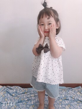 えま◡̈はるさんのコーディネート