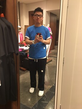 WalkmanLiMoさんのコーディネート