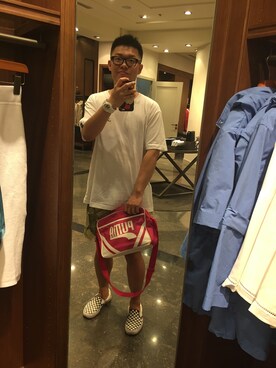 WalkmanLiMoさんのコーディネート