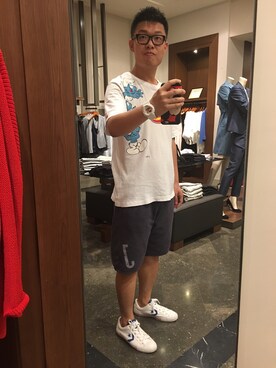 WalkmanLiMoさんのコーディネート