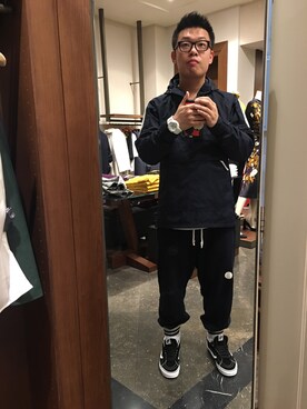 WalkmanLiMoさんのコーディネート