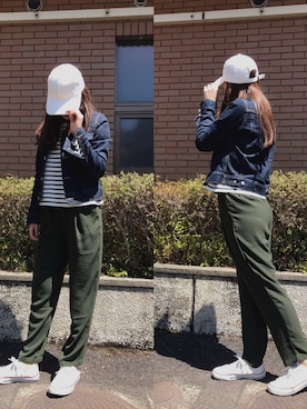 ふうたろうさんのコーディネート