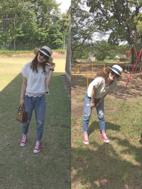 ふうたろうさんのコーディネート