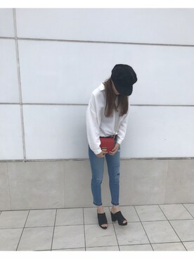 ふうたろうさんのコーディネート