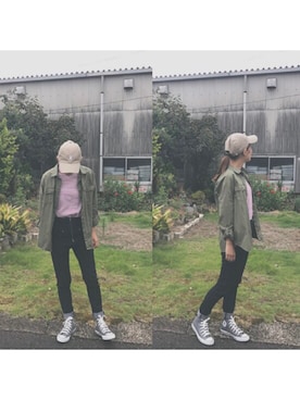 ふうたろうさんのコーディネート