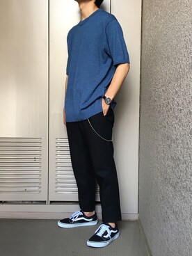 あきの。さんのコーディネート