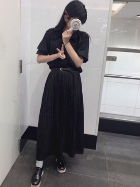 ららさん（レディース・162cm）の夏コーディネート