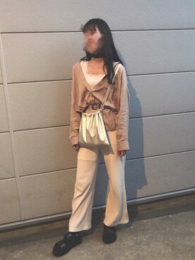 ららさんのコーディネート