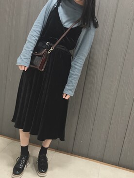 ららさんのコーディネート