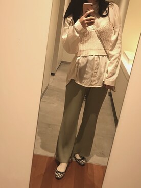 ららさんのコーディネート