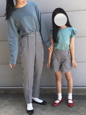 ららさんのコーディネート