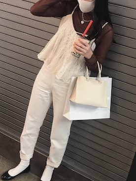 ららさんのコーディネート