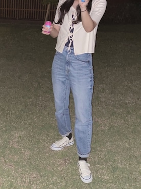 ららさんのコーディネート