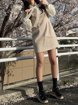 ららさんのコーディネート