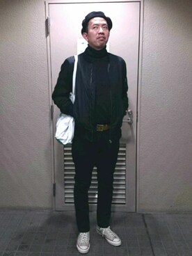 沼っち&ねねさんのコーディネート