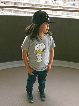 沼っち&ねねさんのコーディネート