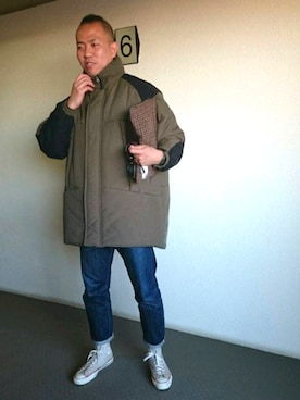 沼っち&ねねさんのコーディネート