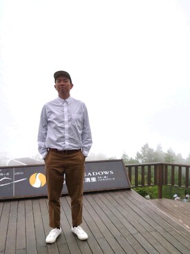 沼っち&ねねさんのコーディネート